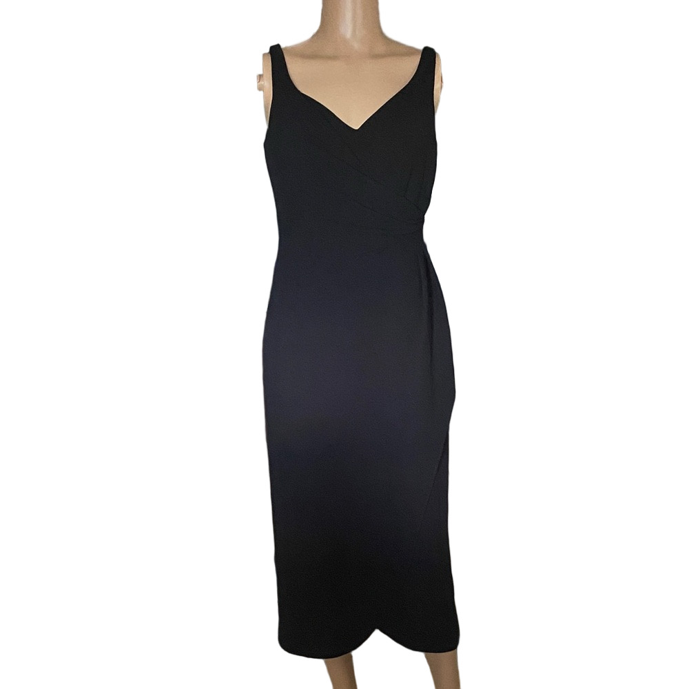 David Warren dress